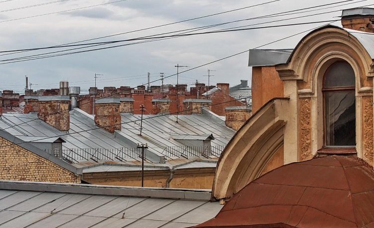 Мини-отель  Kolomna Санкт-Петербург-44