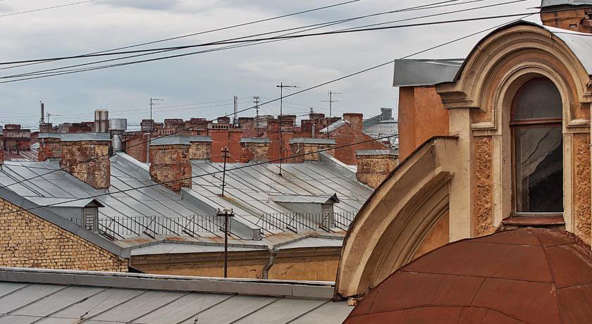 Мини-отель  Kolomna Санкт-Петербург-60