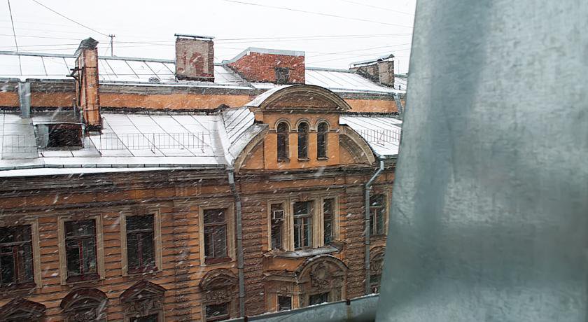 Мини-отель  Kolomna Санкт-Петербург-71