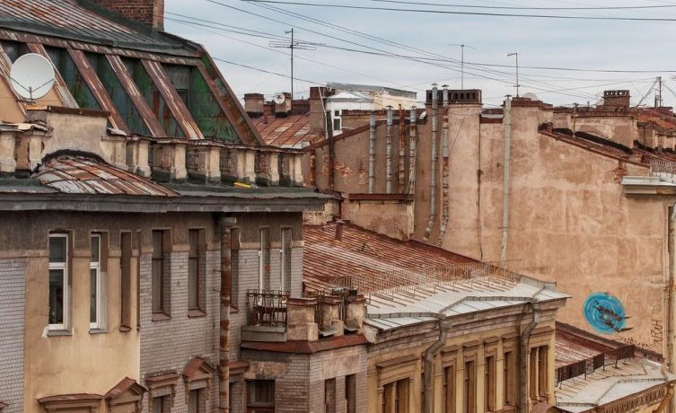Мини-отель  Kolomna Санкт-Петербург-19