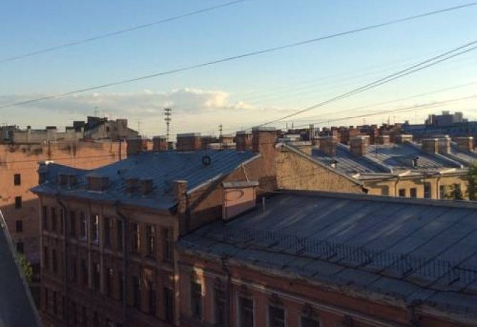 Мини-отель  Kolomna Санкт-Петербург-23